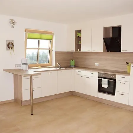 Ferienwohnung Geigerhof דירה גנאדנוואלד