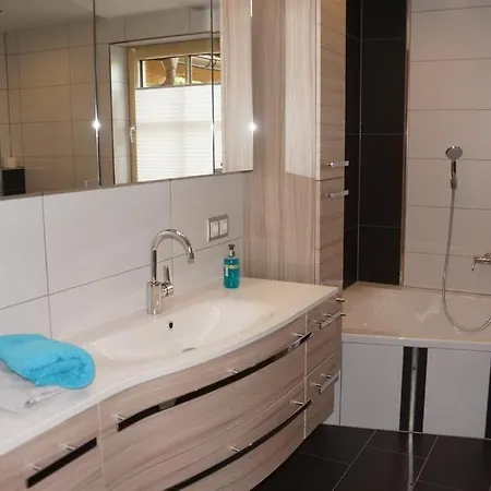 Ferienwohnung Geigerhof * גנאדנוואלד