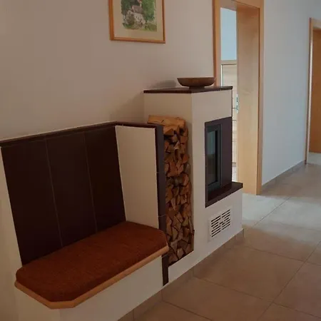 Ferienwohnung Geigerhof * גנאדנוואלד