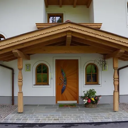 Ferienwohnung Geigerhof * גנאדנוואלד